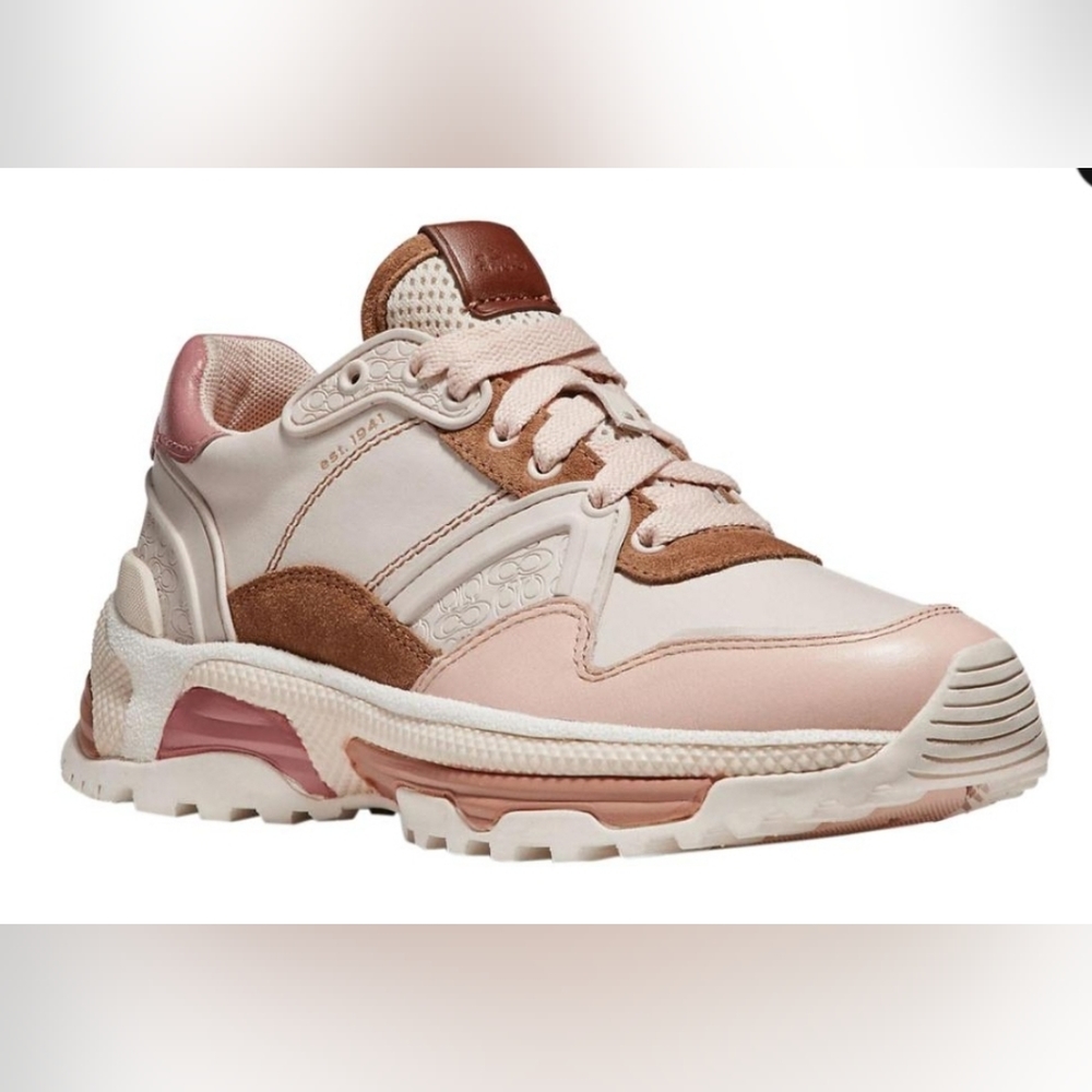 Coach Runners Size 7.5